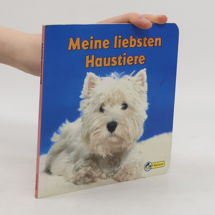 Oliver Giel Meine liebsten Haustiere