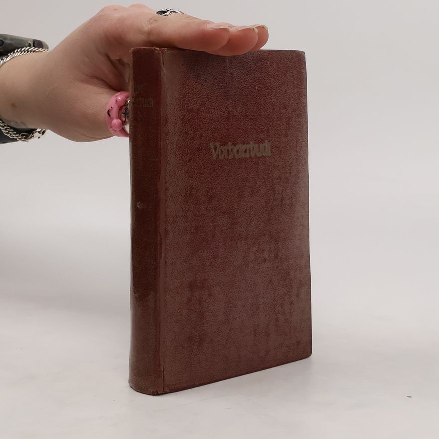 Theodor Schnitzler Vorbeterbuch zum Kölner und Aachener Gebetbuch