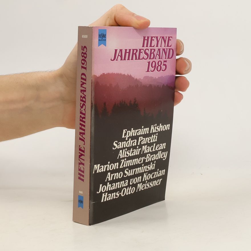 Autorenkollektiv Heyne-Jahresband