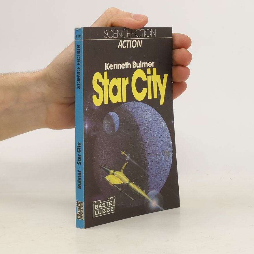 Kenneth Bulmer Star City. Science Fiction