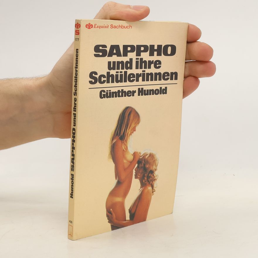 Günther Hunold Sappho und ihre Schülerinnen