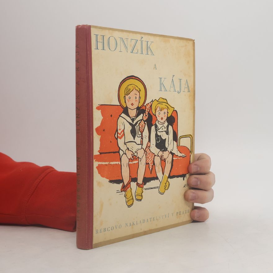 John Habberton Honzík a Kája