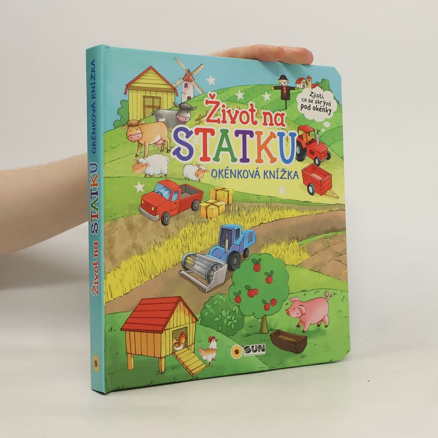 Autorenkollektiv Život na statku - Okénková knížka