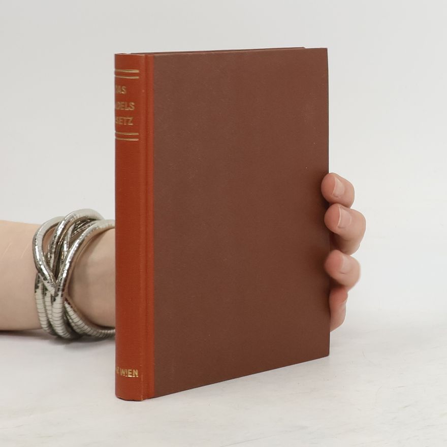 Autorenkollektiv Manzsche Taschenausgabe der österreichischen Gesetze. Zweiter Band