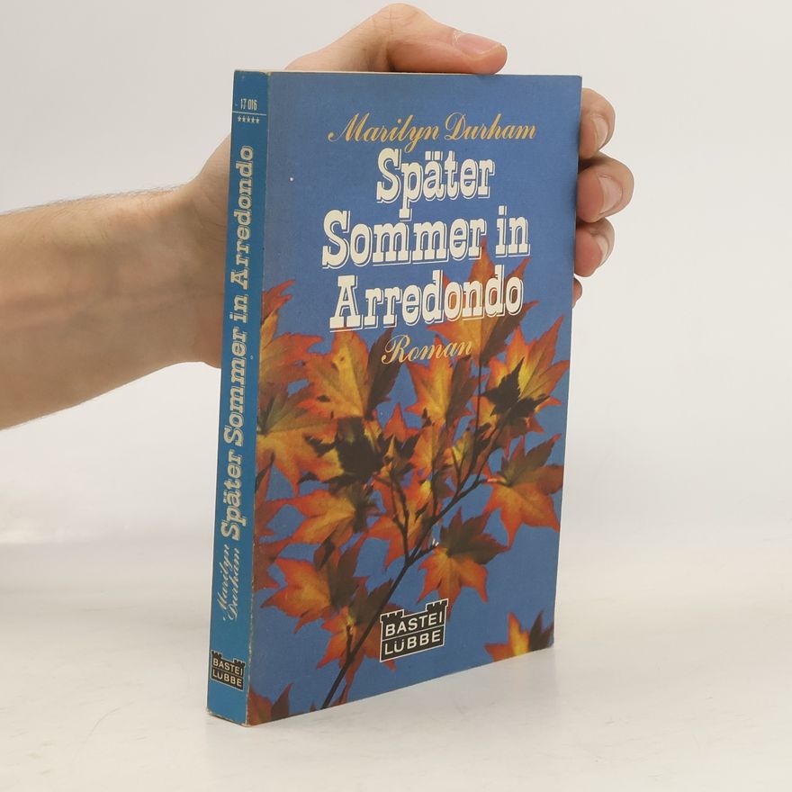 Marilyn Durham Später Sommer in Arredondo