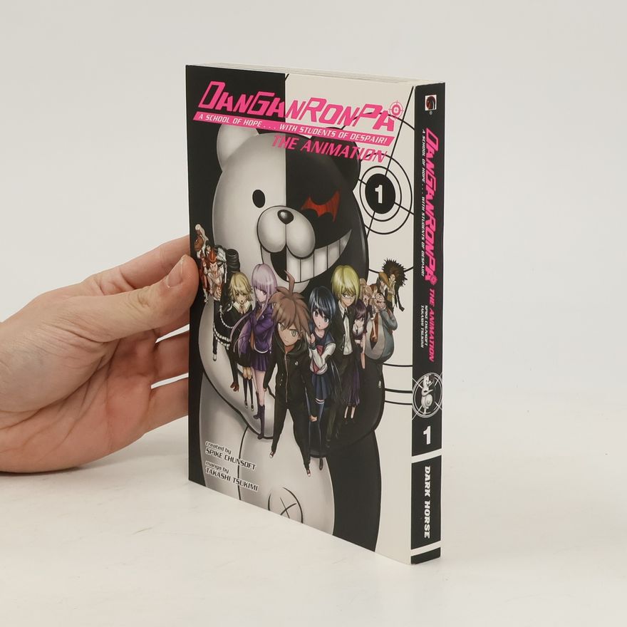 Spike Chunsoft Danganronpa: The Animation Volume 1