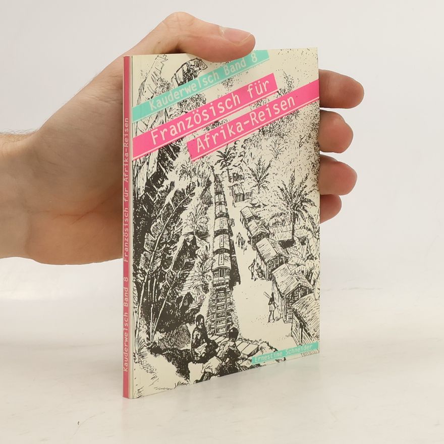 Autorenkollektiv Französisch für Afrika-Reisen