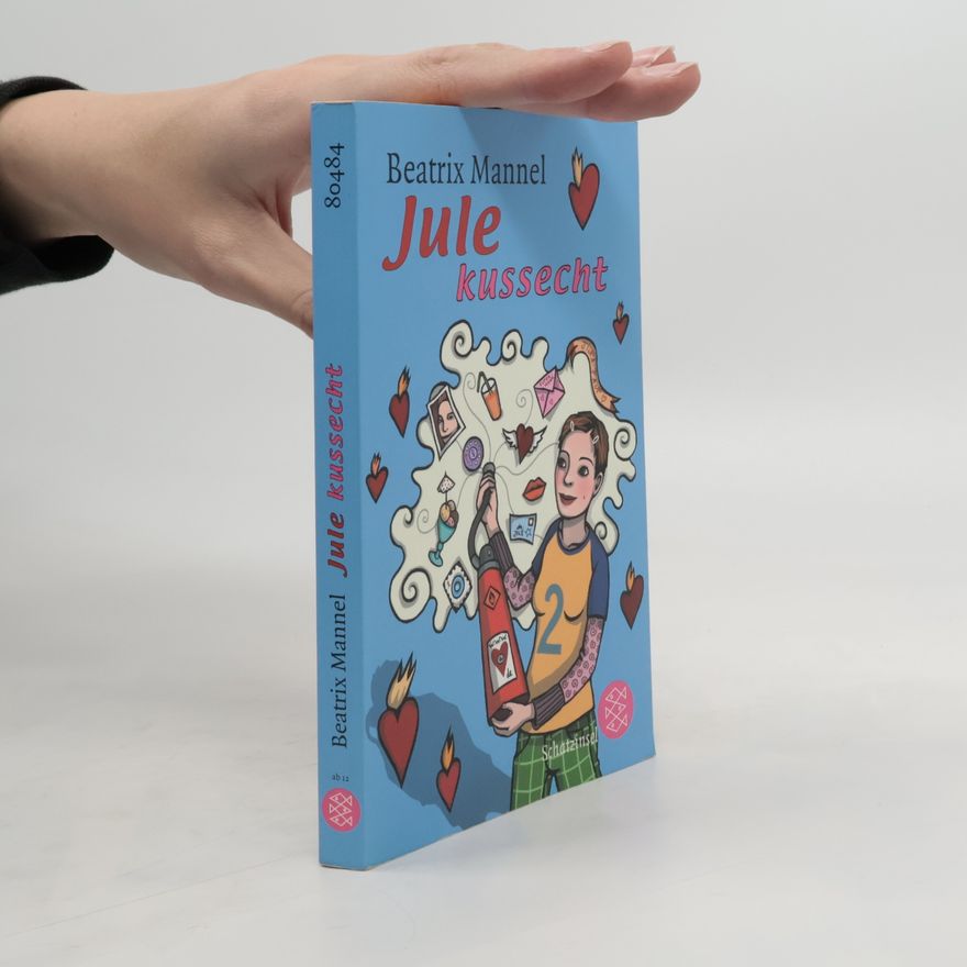 Beatrix Mannel Jule, kussecht