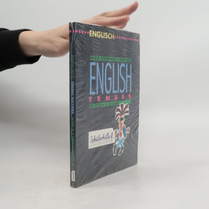 H. Schomaekers English Tenses