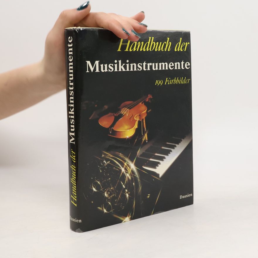 Alexander Buchner Bunte Welt der Musikinstrumente
