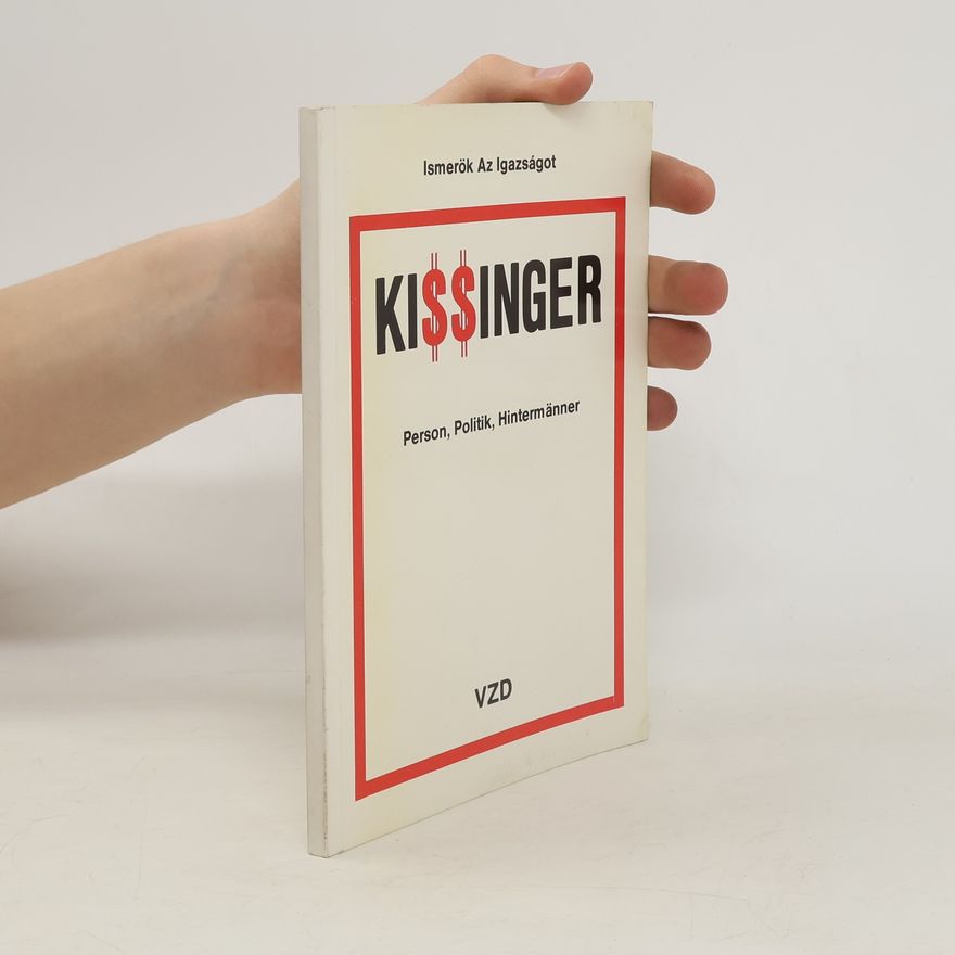 Autorenkollektiv Kissinger
