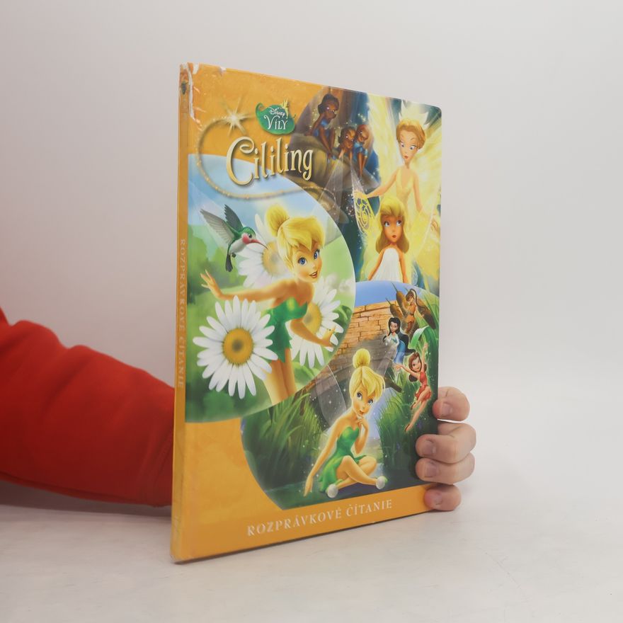 Walt Disney Cililing: rozprávkové čítanie