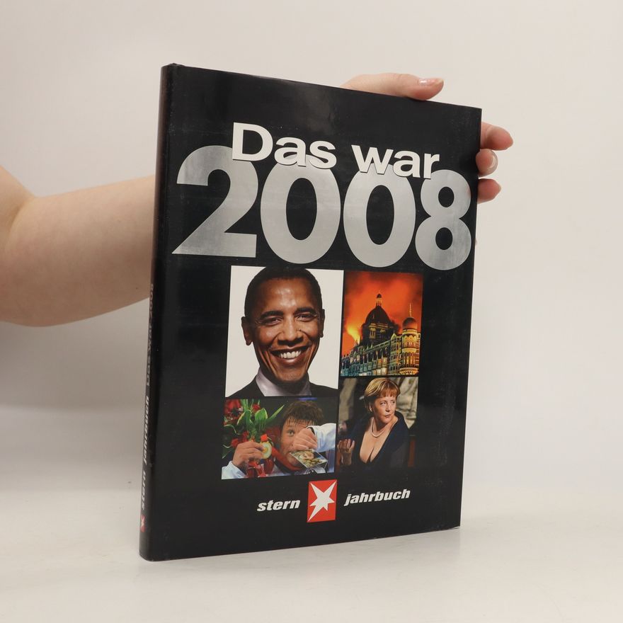 Collectif d'auteurs Das war 2008