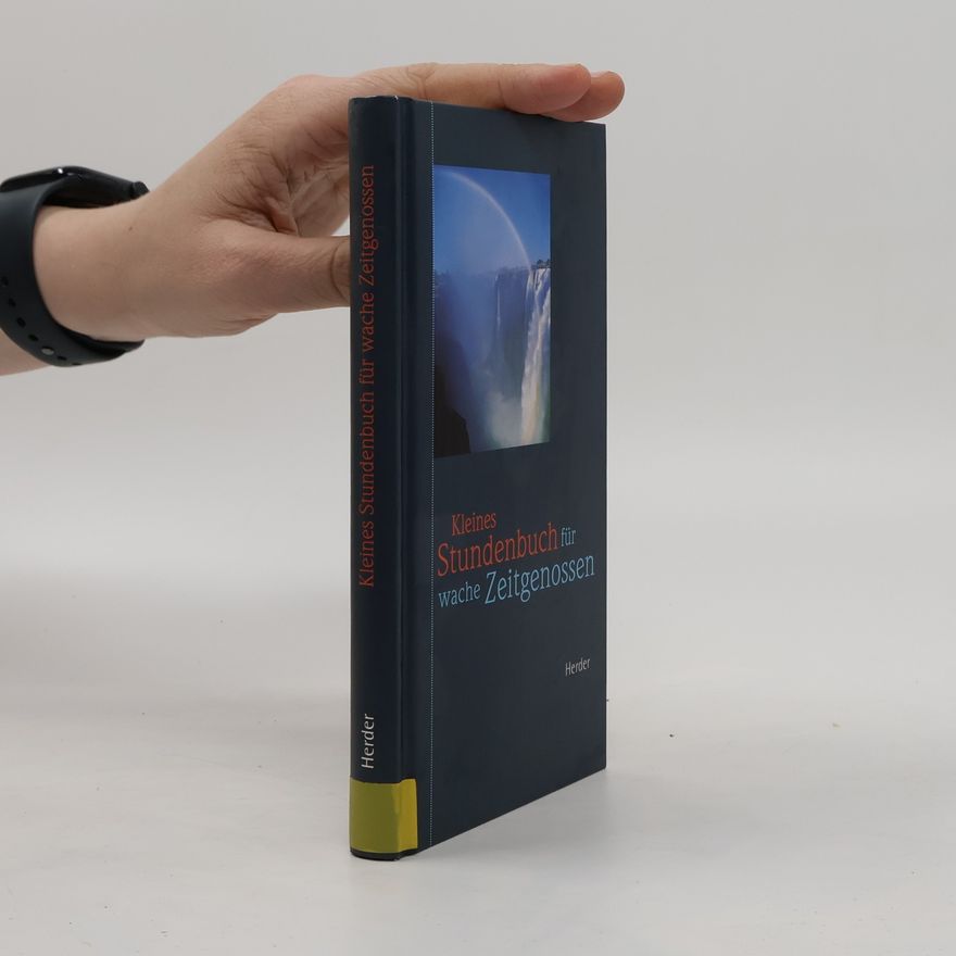 Kolektiv autorů Kleines Stundenbuch für wache Zeitgenossen