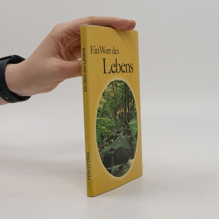 Autorenkollektiv Ein Wort des Lebens
