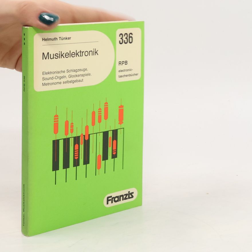Helmuth Tünker Musikelektronik