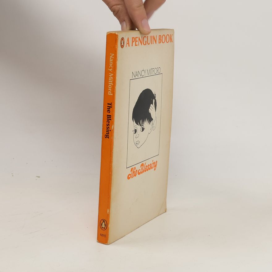 Nancy Mitford The Blessing
