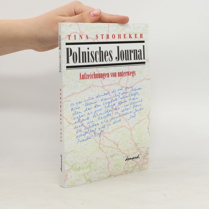 Tina Stroheker Polnisches Journal