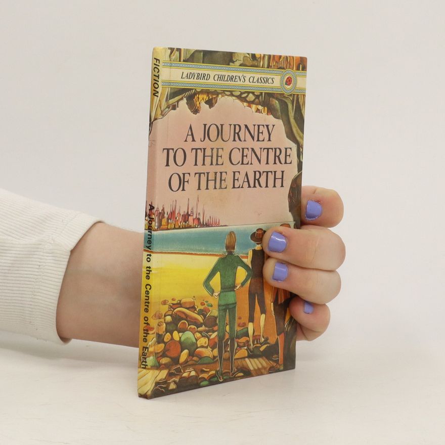 Jules Verne A Journey to the Centre of the Earth