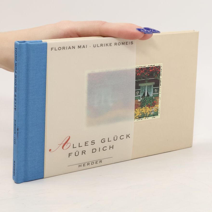Florian Mai Alles Glück für dich