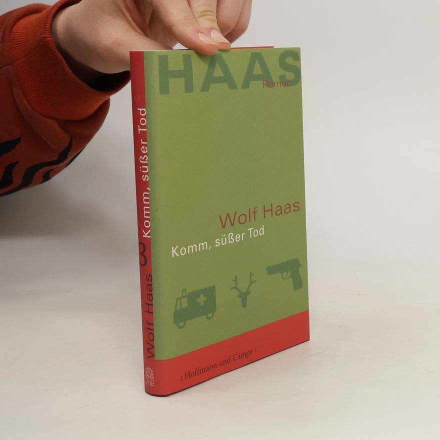 Wolf Haas Silentium!