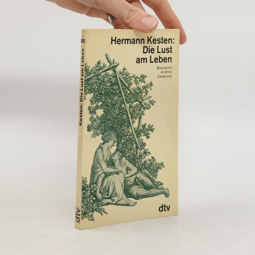 Kolektiv autorů Die Lust am Leben