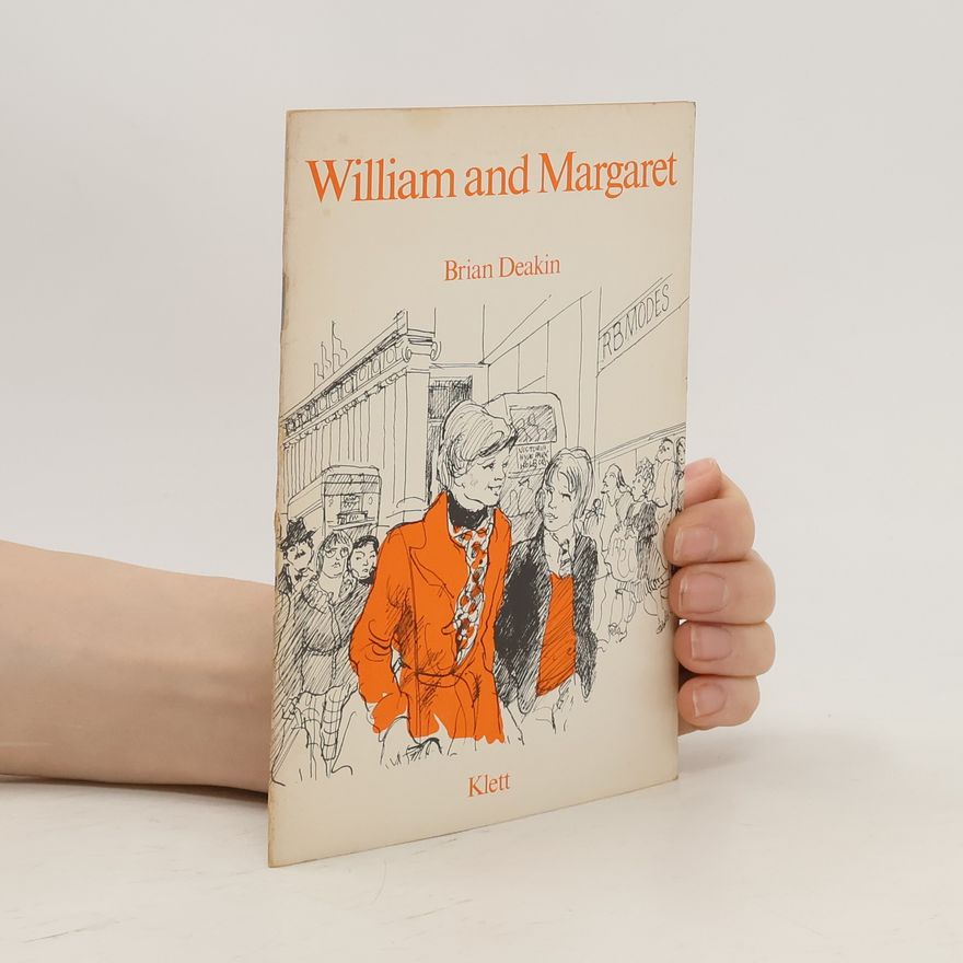 Brian Measures Deakin William and Margaret