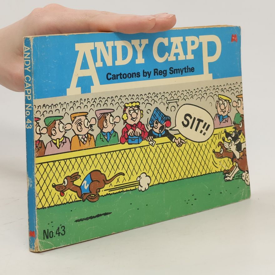 Reginald Smythe Andy Capp 43
