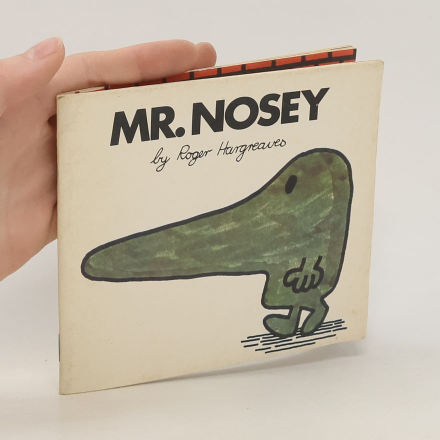 Roger Hargreaves Mr. Nosey