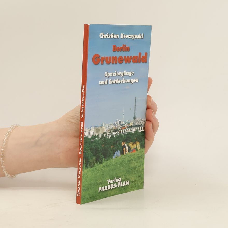 Christian Kreczynski Berlin - der Grunewald