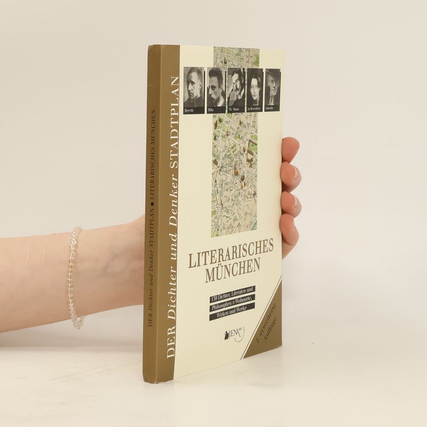 Michael Neumann-Adrian Literarisches München