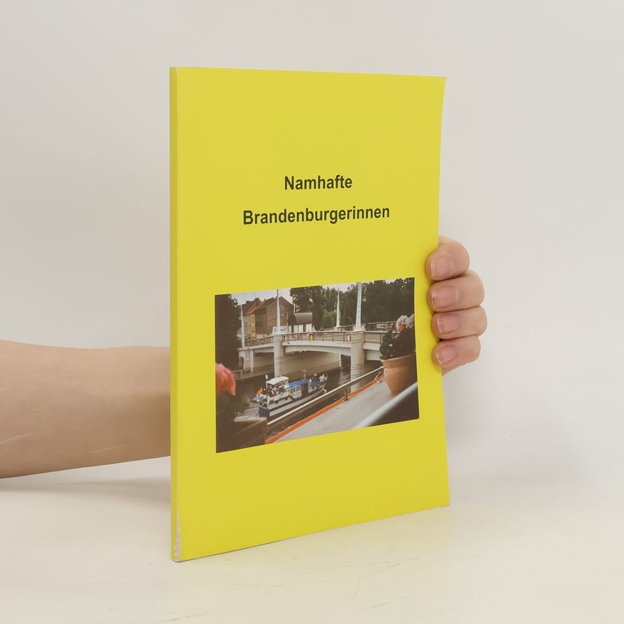 AA.VV. Namhafte Brandenburgerinnen