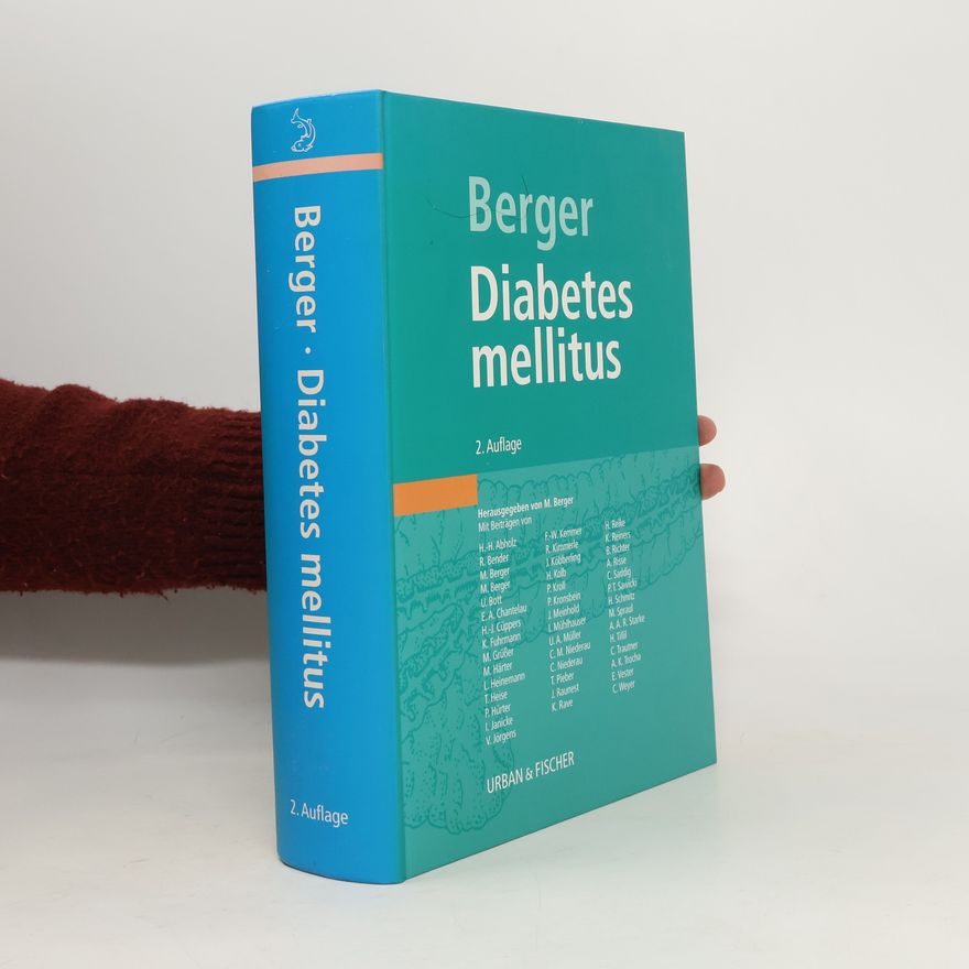 Michael Berger Diabetes mellitus