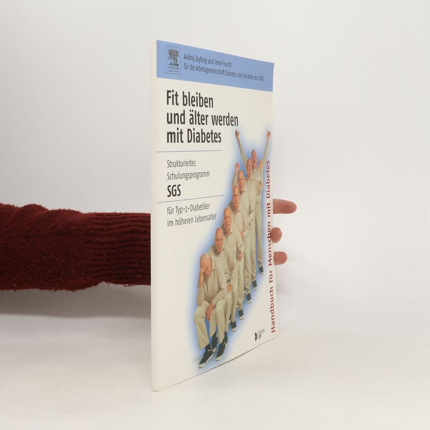 Andrej Zeyfang Fit bleiben und älter werden mit Diabetes