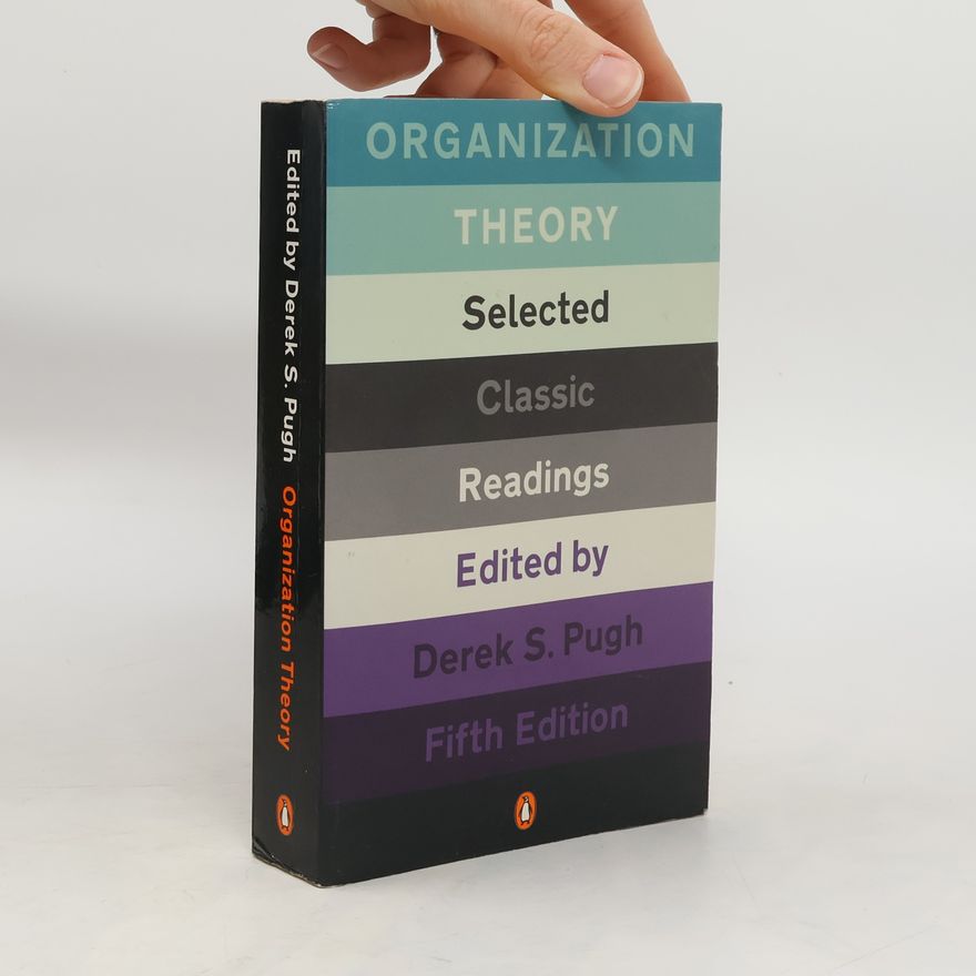 Penguin Group Organization Theory