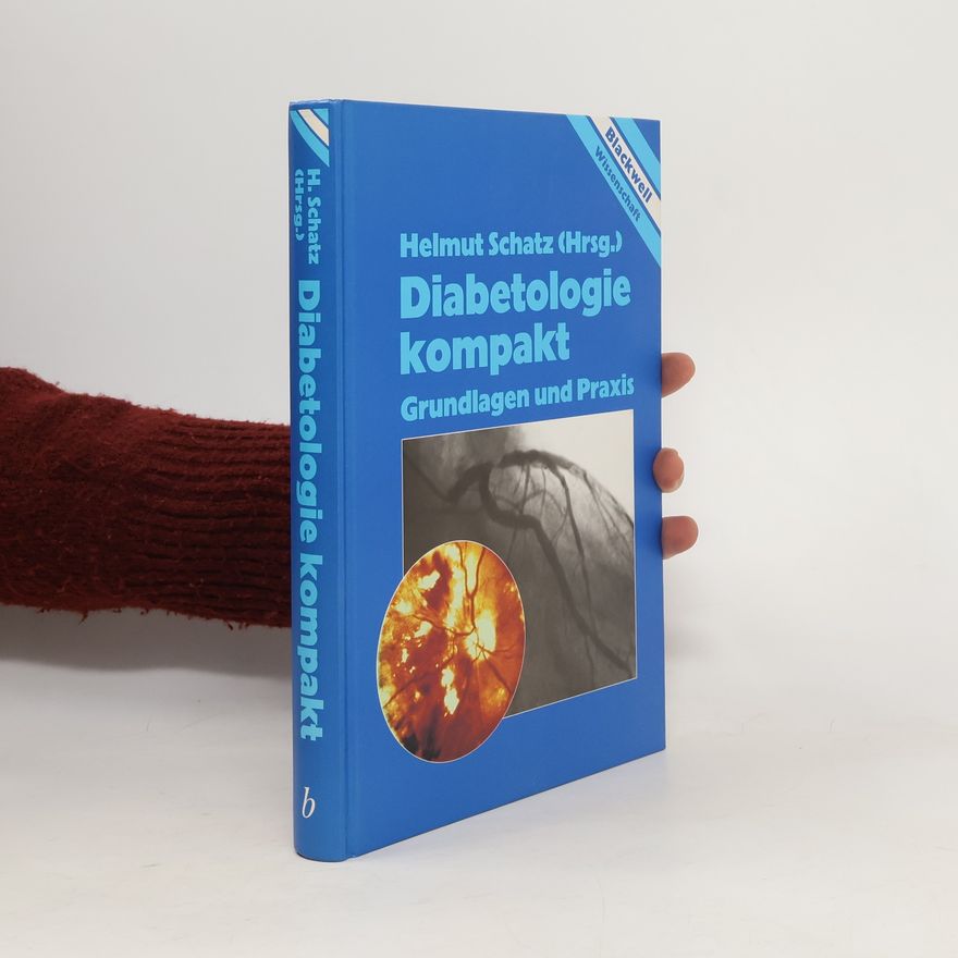 Helmut Schatz Diabetologie kompakt