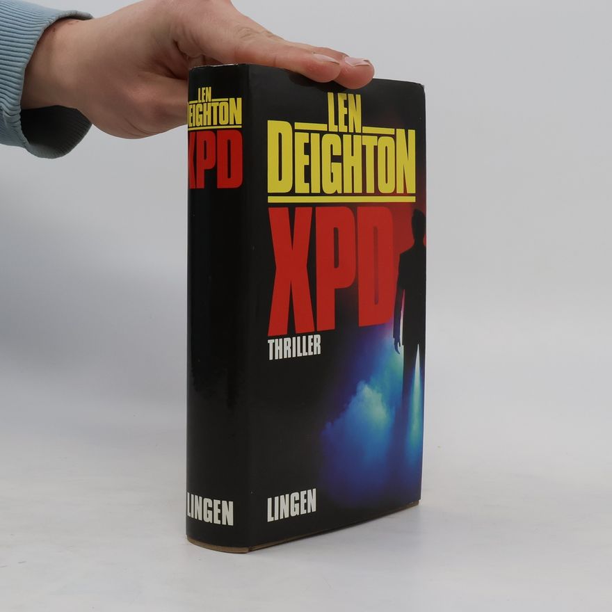 Len Deighton XPD