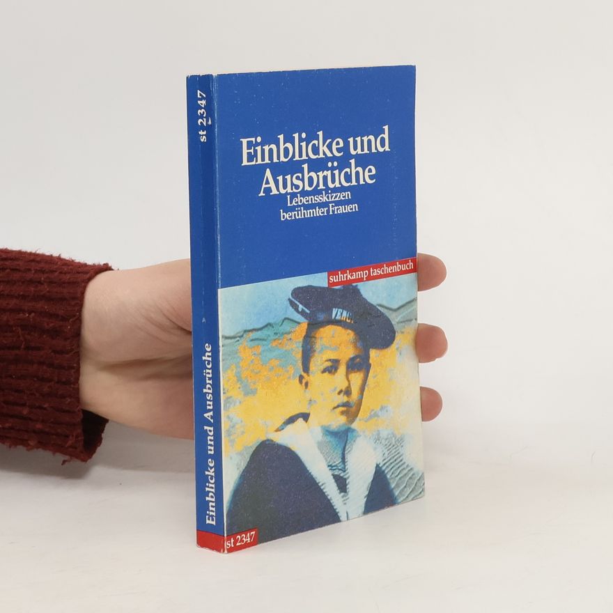 Susanne Gretter Einblicke und Ausbrüche