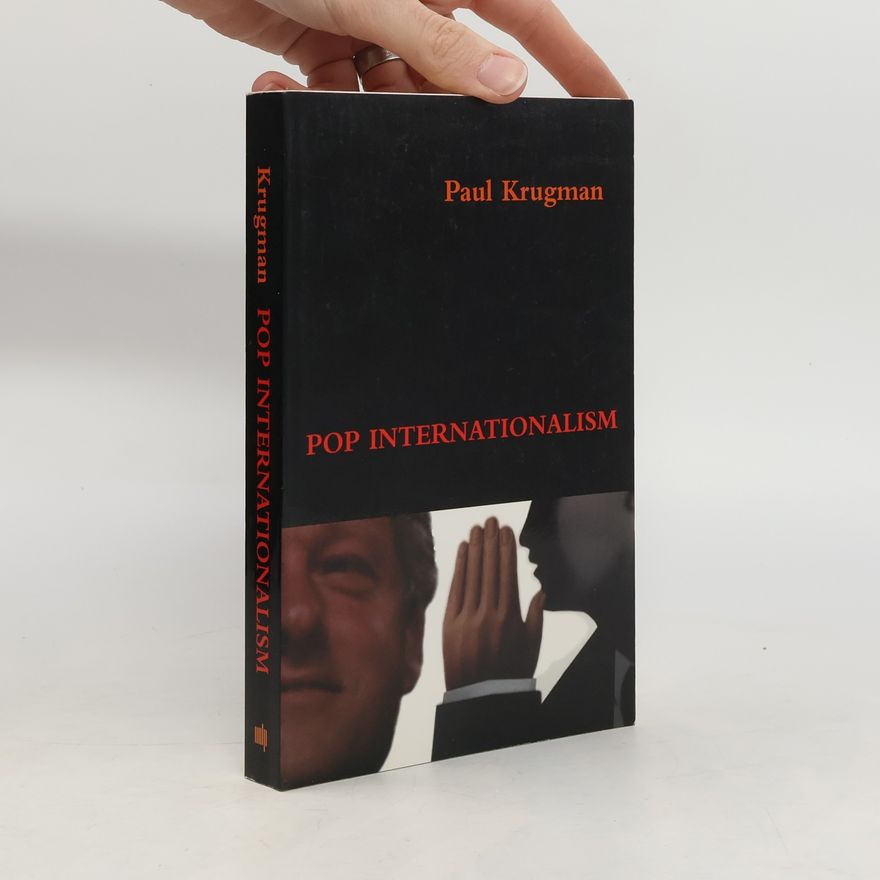 Paul Krugman Pop Internationalism