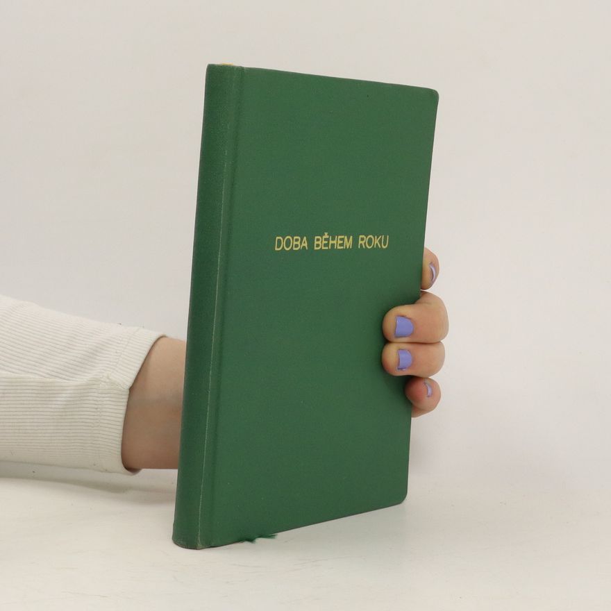 Various authors Doba během roku