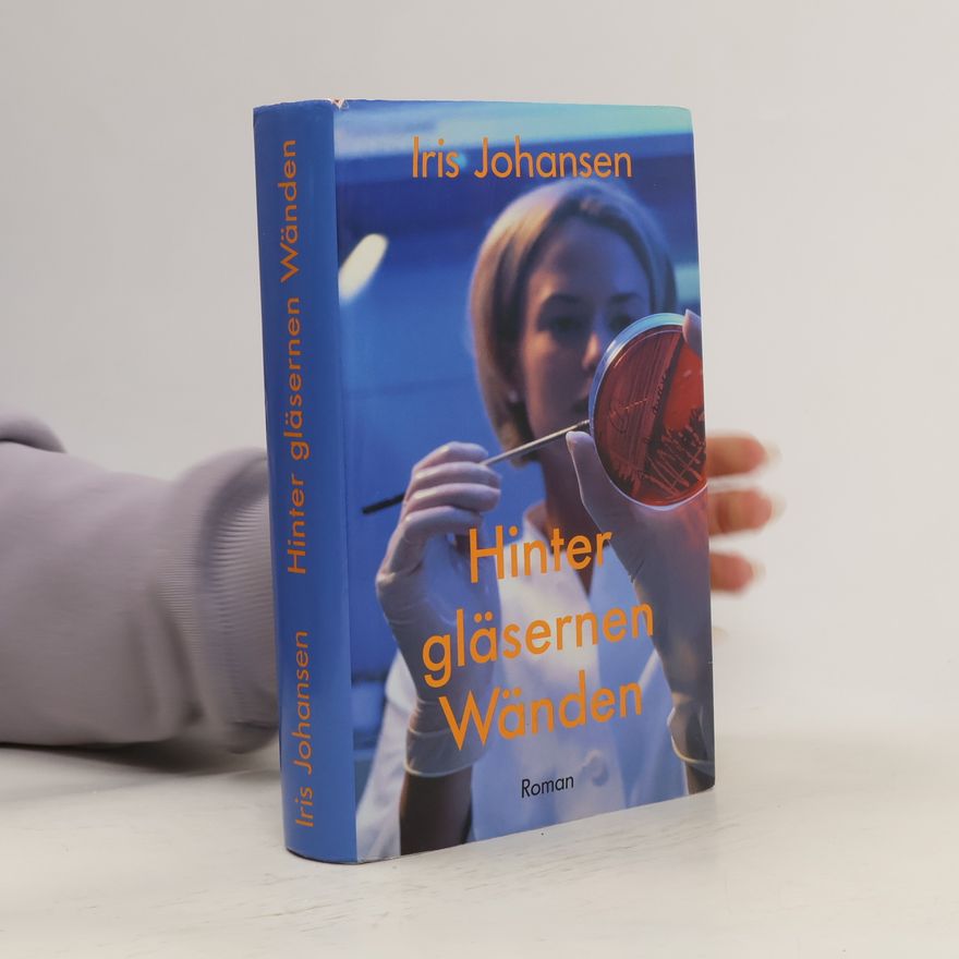 Iris Johansen Hinter gläsernen Wonder