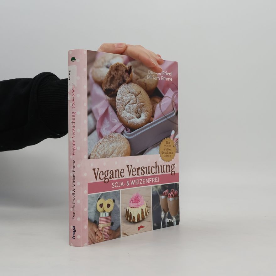 Daniela Friedl Vegane Versuchung