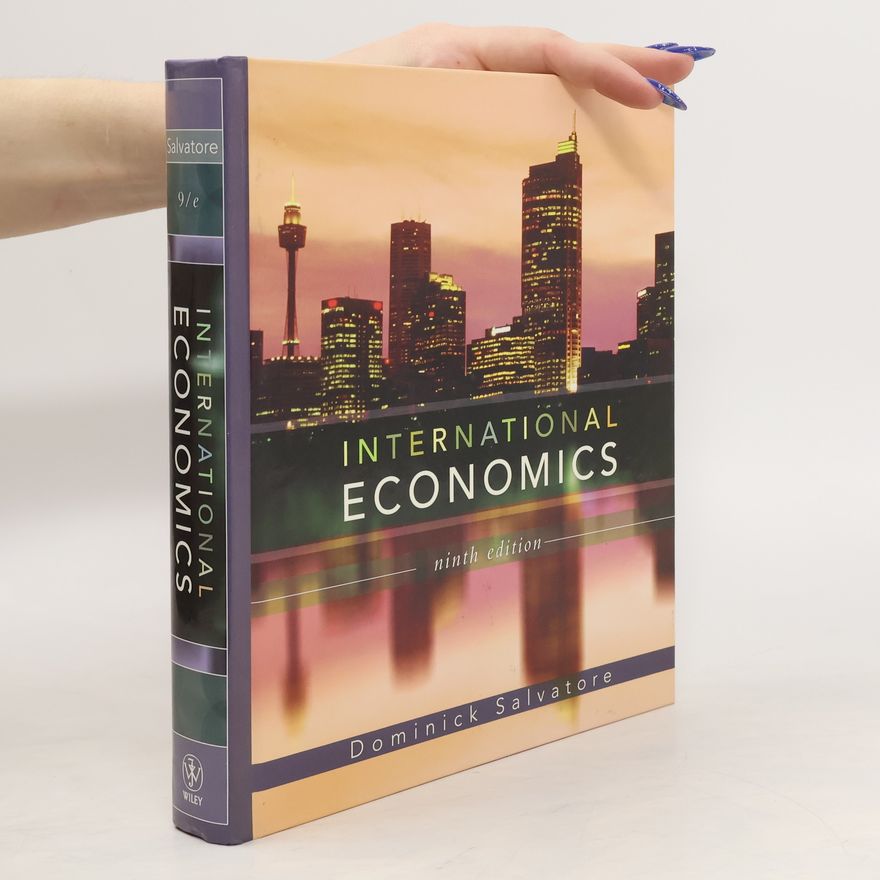 Dominick Salvatore International Economics