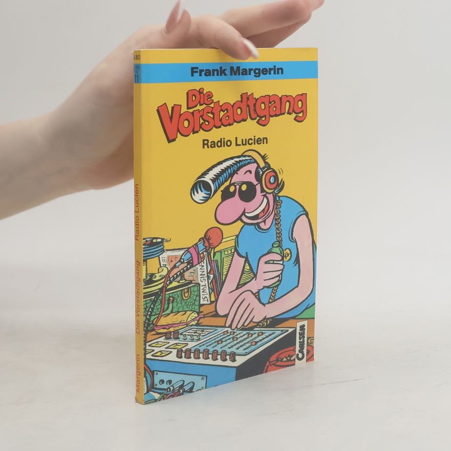 Frank Margerin Die Vorstadtgang
