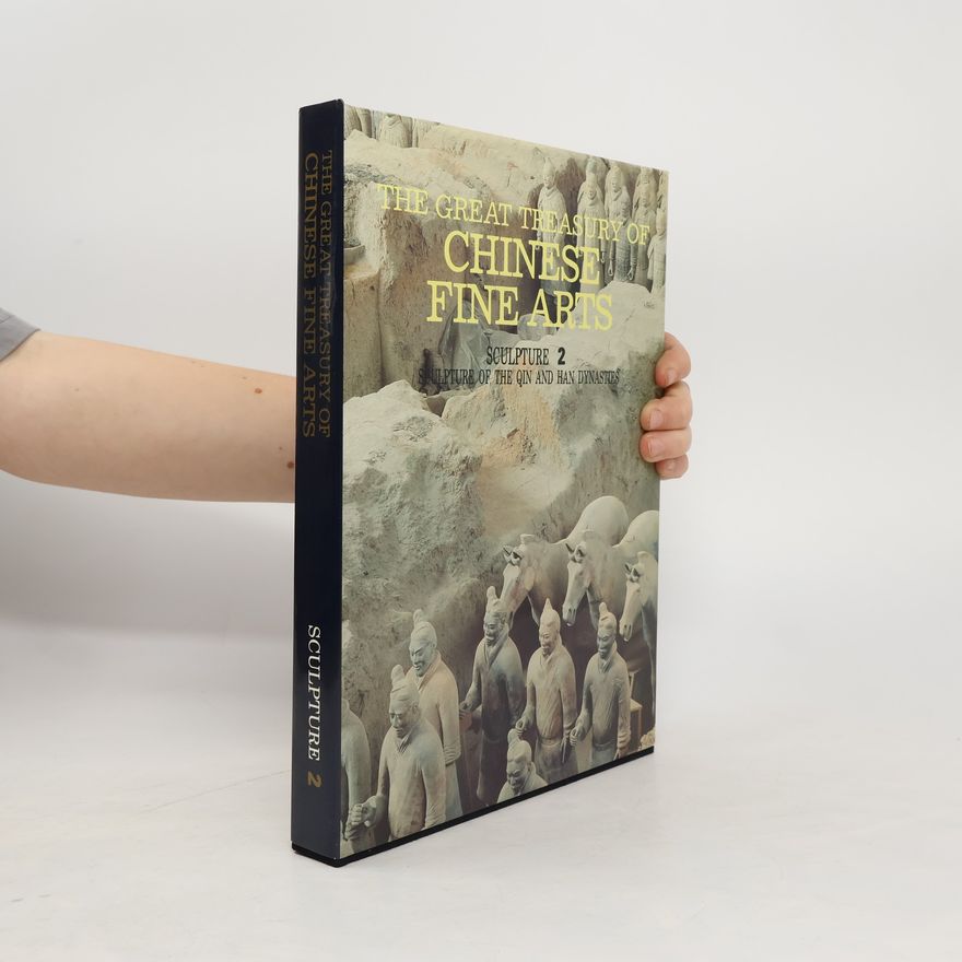 Autorenkollektiv The Great Treasury of Chinese Fine Arts 2