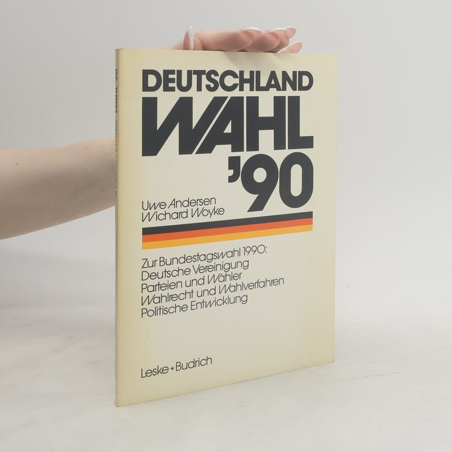 Uwe Andersen Deutschland Wahl '90