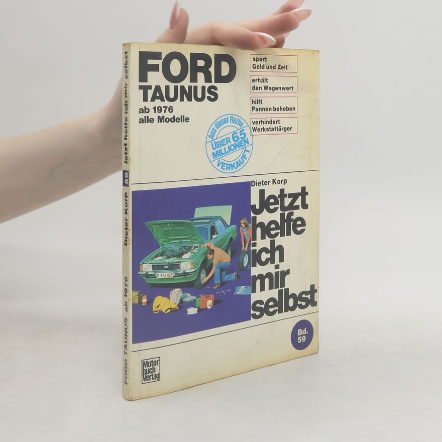 Dieter Korp Jetzt helfe ich mir selbst