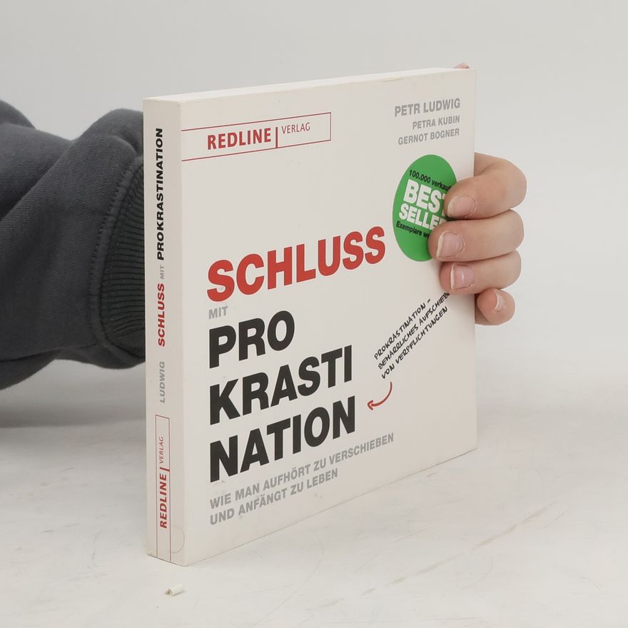 Petr Ludwig Schluss mit prokrastination