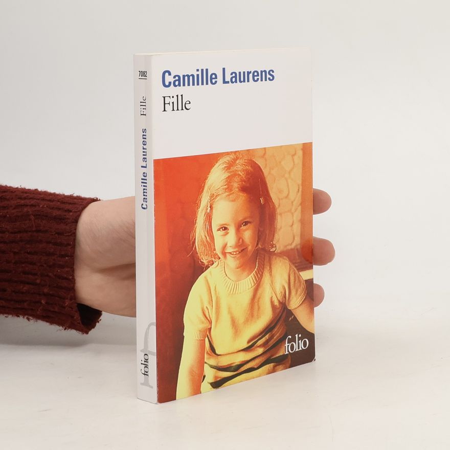 Camille Laurens Fille