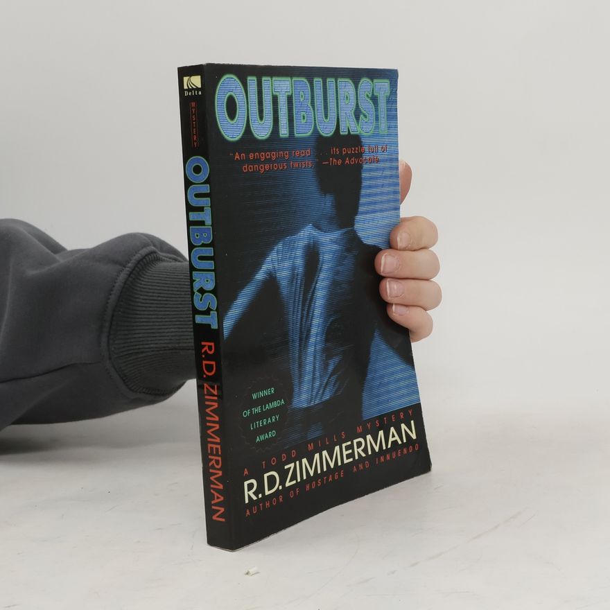 R. D. Zimmerman Outburst